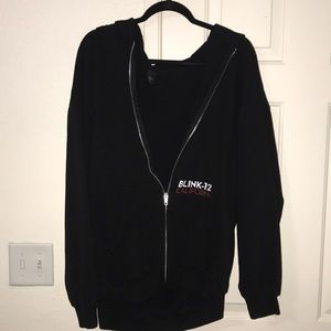 Blink-182 California Hoodie